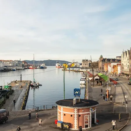 Appartement Bryggen View - 4br - Penthouse