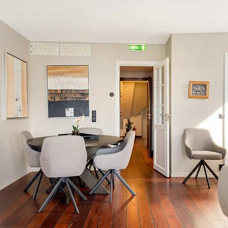 Bryggen View - 4br - Penthouse Appartement *