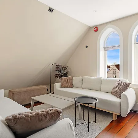 Appartement Bryggen View - 4br - Penthouse