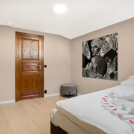 Bryggen View - 4br - Penthouse Appartement Bergen