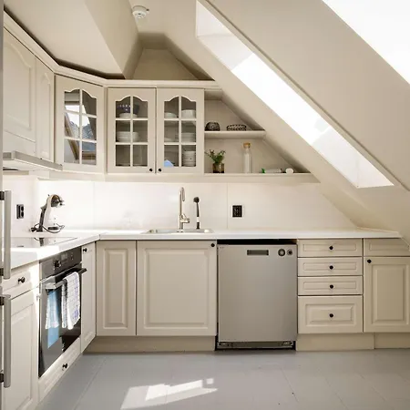 Bryggen View - 4br - Penthouse Appartement