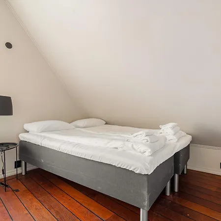 Appartement Bryggen View - 4br - Penthouse